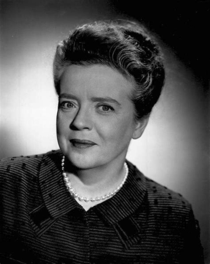 Frances Elizabeth Bavier: The Life and Legacy of a Television Icon
