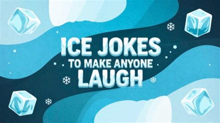 Freezing Fun! Ice Cubes & Wife Jokes