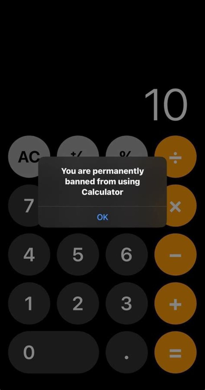 Get Banned from Calculator: A Comprehensive Guide to Understanding and Avoiding It