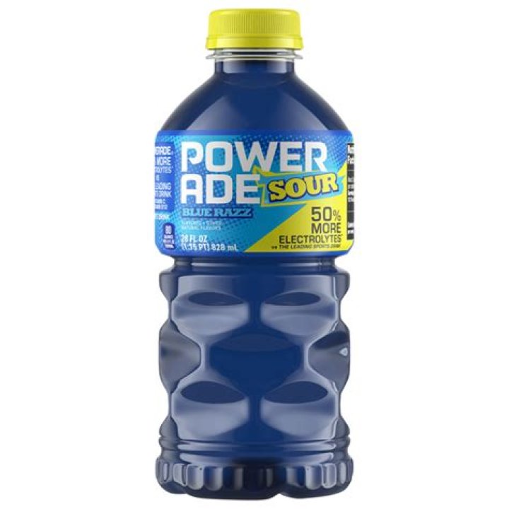 Get Me a Blue Powerade: The Ultimate Guide to Hydration and Energy