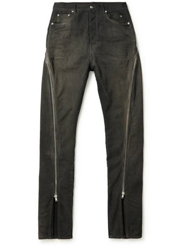 Giant Rat Jeans: Jaclet & Rick Owens - Exclusive Finds