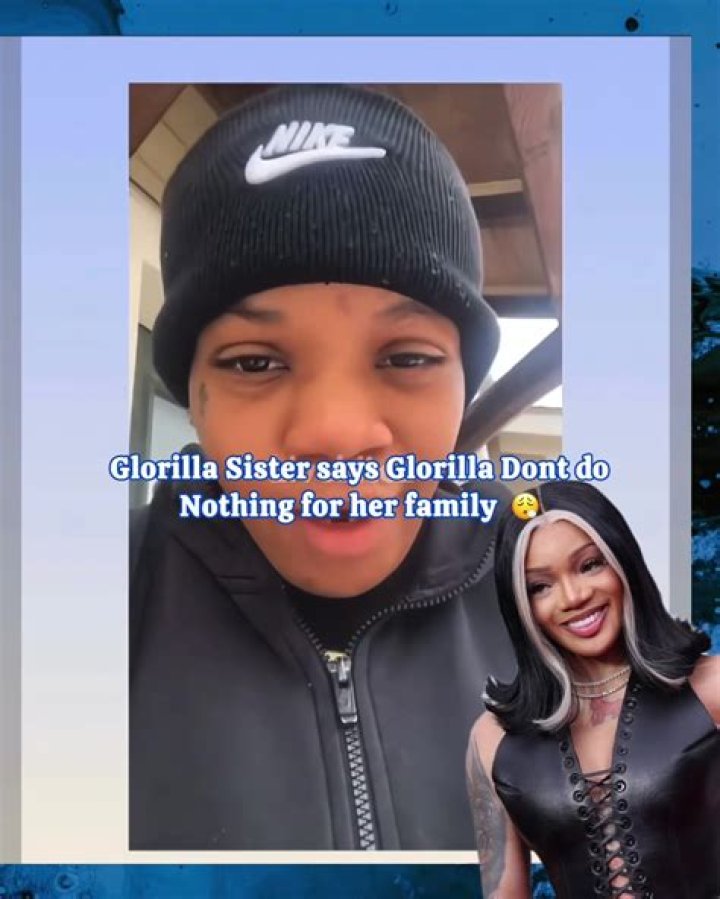 Glorilla's Parents: Meet the Influential Figures Behind the Star