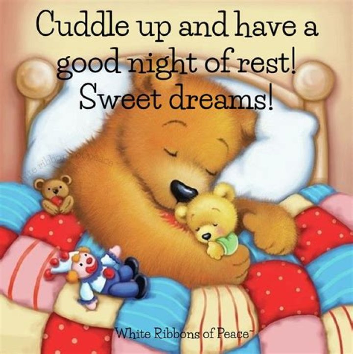 Good Night Sweet Dreams: A Guide to Restful Sleep