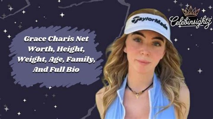 Grace Charis: A Comprehensive Insight into the Rising Star