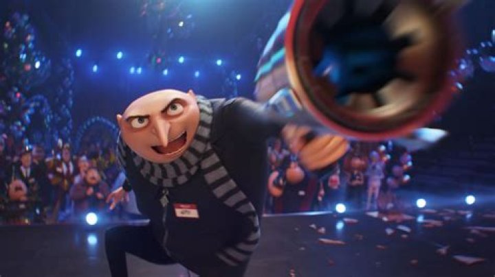Gru's Mom from Despicable Me: A Comprehensive Guide to the Iconic Character