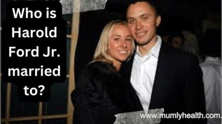 Harold Ford Jr Wife and Family: A Comprehensive Look into His Personal Life
