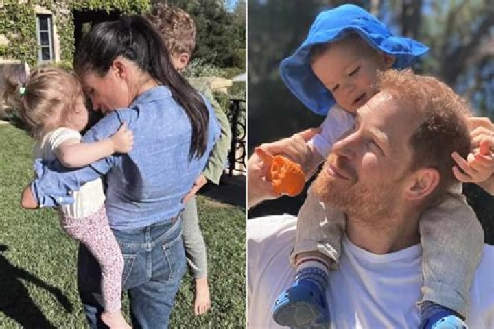 Harry and Meghan's Children: A Royal Family Redefined