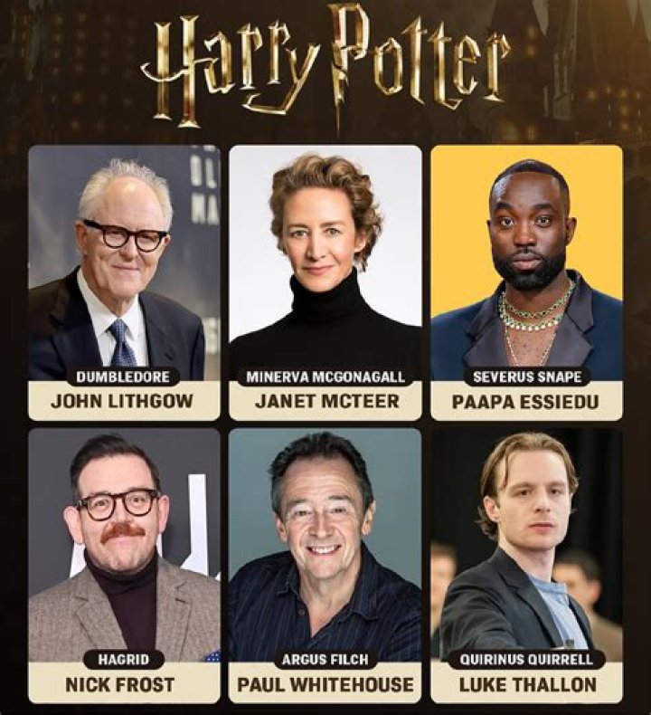 Harry Potter 5 Cast: Who's Who in the Sequel?
