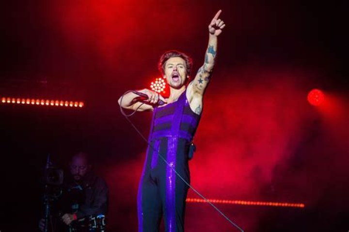 Harry Styles Height: A Comprehensive Look at the Pop Icon's Physical Attributes