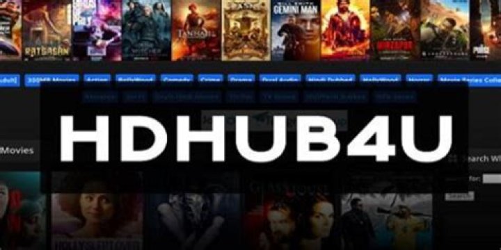 HD Hub 4U.Fit: Your Ultimate Destination for High-Quality Media Content