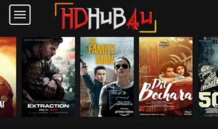 HDHub4U.com Movies: Your Ultimate Guide to Streaming High-Quality Films