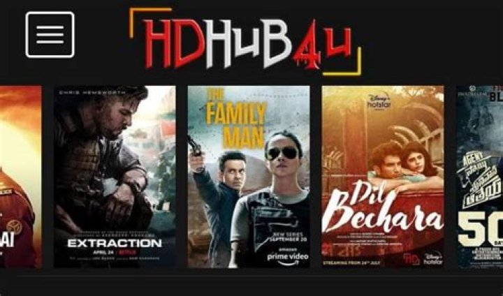 HDHub4U.com South Movie: Your Ultimate Guide to Streaming South Indian Cinema