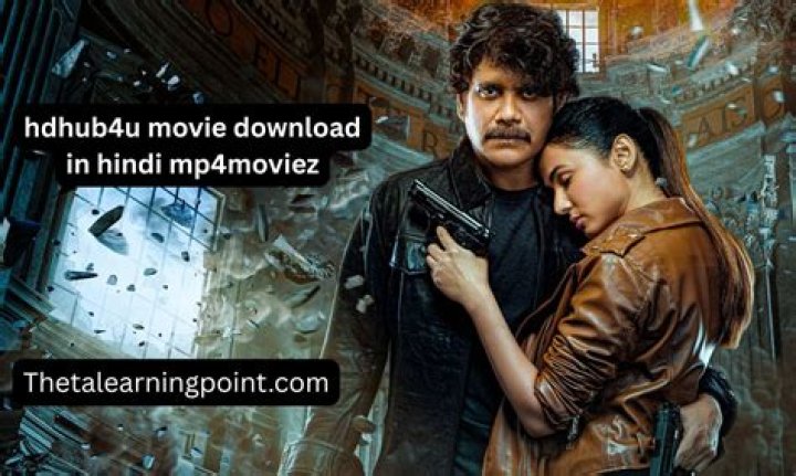 HDHub4U New Movies Hindi Dubbed: Your Ultimate Destination for Entertainment