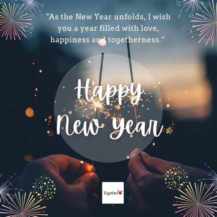 Heartfelt New Year Messages for Love: Cherishing Connections and Strengthening Bonds