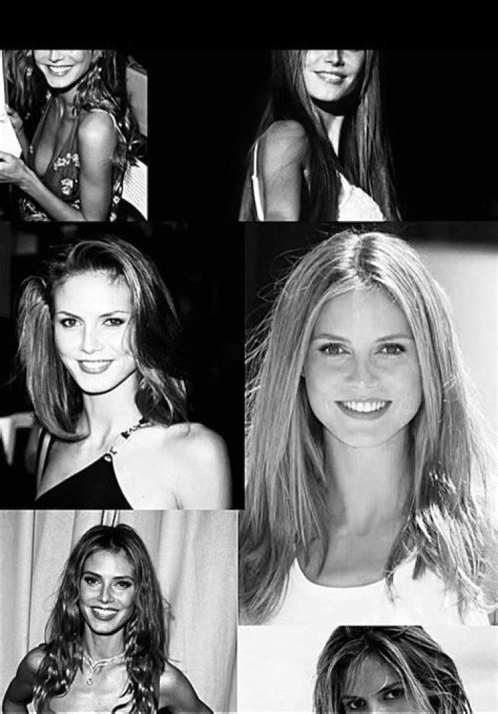 Heidi Klum in the 90s: Iconic Fashion Moments