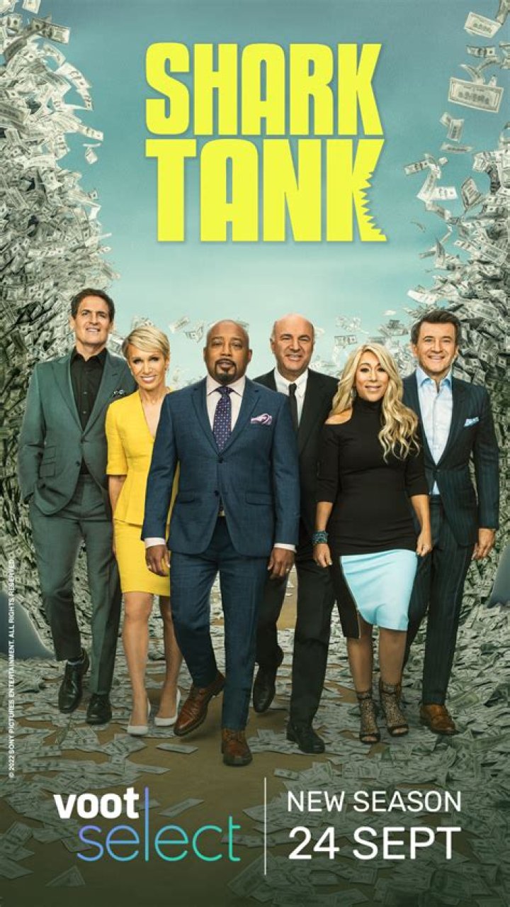 How "Hotshot on Shark Tank" Became the Talk of the Town