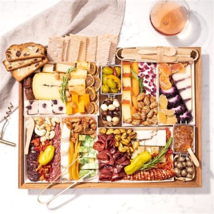How the Shark Tank Charcuterie Board Revolutionized Entertaining