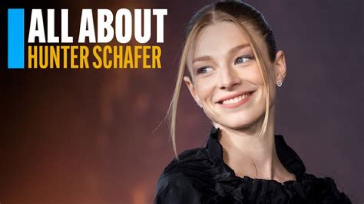 Hunter Schafer: A Trailblazer in the Transgender Community
