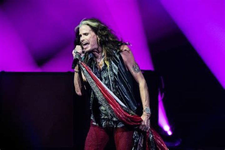 Iconic American Rocker Steven Tyler: A Legend's Life