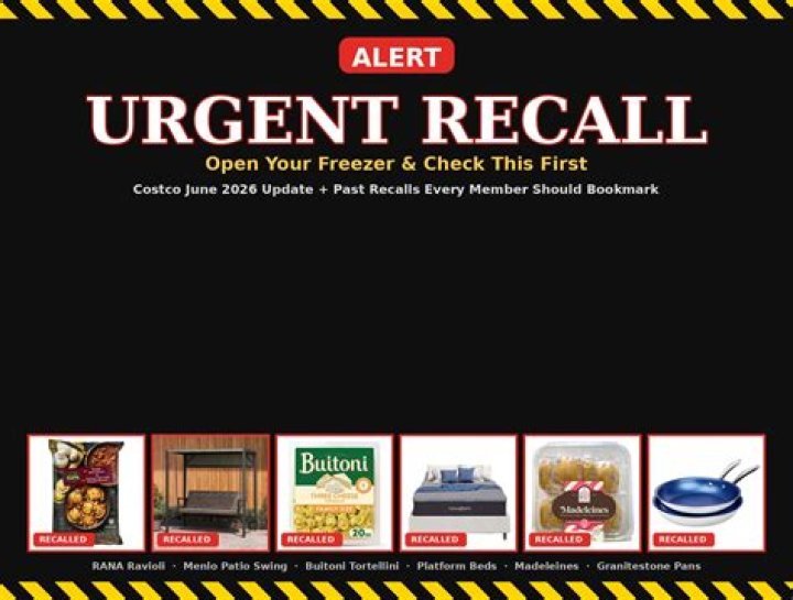 Important Noodle Recall 2024 - Check Your Kitchen!
