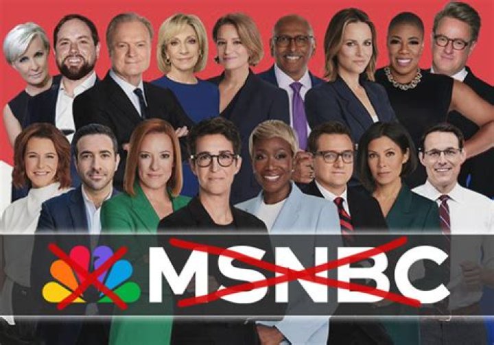 Inside the World of MSNBC Anchors: Voices that Shape the News