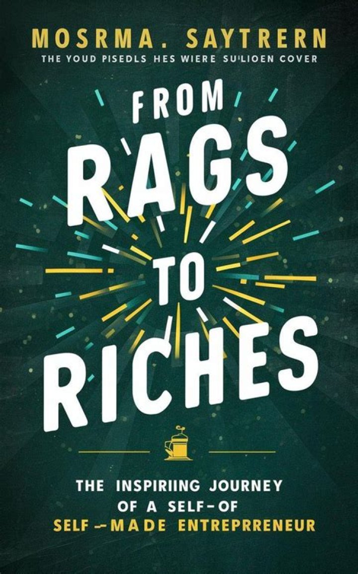 Inspiring Stories of Triumph: The Journey from Rags to Riches