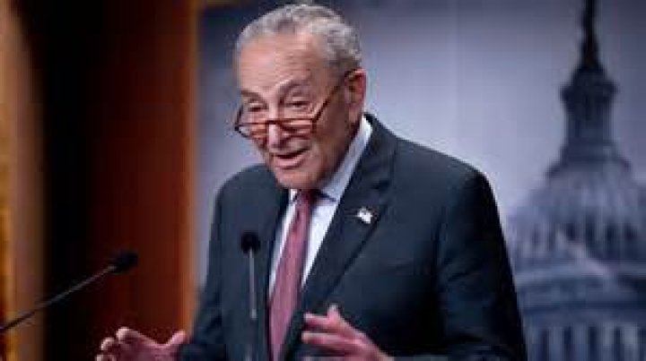 Is Chuck Schumer's Wife a Man? Unveiling the Truth Behind the Question