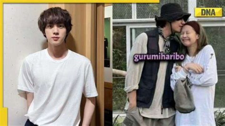 Is Jennie Dating V? Unraveling the Romance Rumors Between Two K-Pop Icons