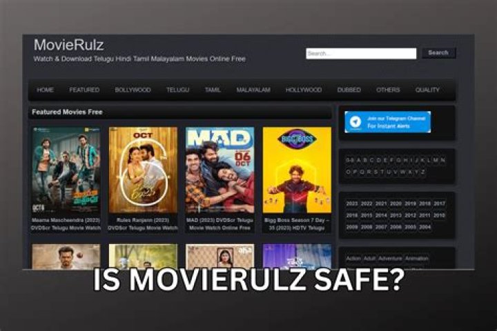 Is MovieRulz.com Still a Viable Option for Streaming Movies in 2023?