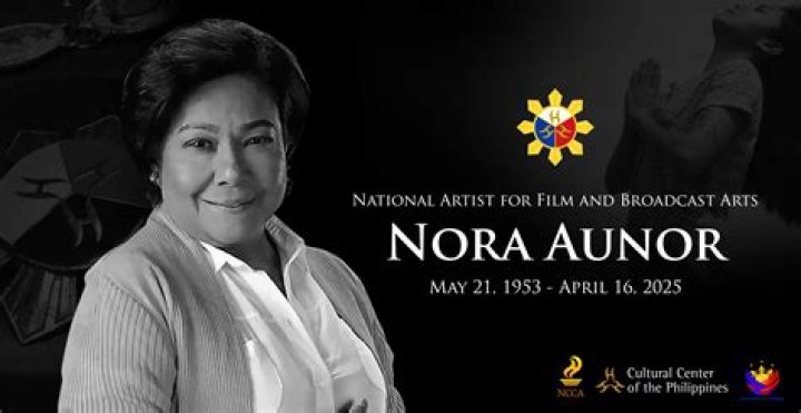 Is Nora Aunor Still Alive? The Legacy of a Philippine Superstar