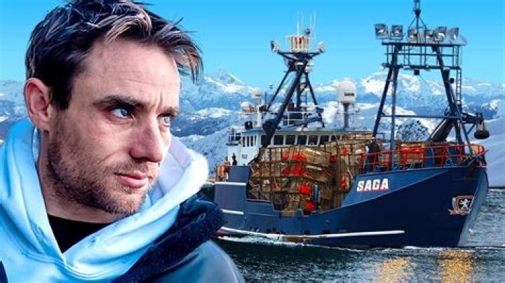Jake Anderson's Life on the Bering Sea: The Deadliest Catch