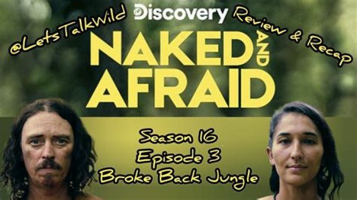 Jake on Naked and Afraid: A Journey of Survival and Resilience