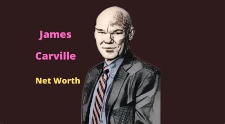 James Carville Net Worth: Unveiling the Wealth of the Political Strategist