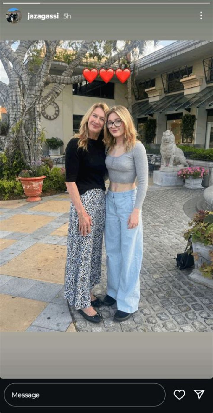 Jaz Elle Agassi Height: Discovering the Truth Behind the Numbers