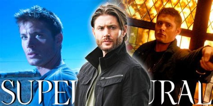 Jensen Ackles: Supernatural Star & More!