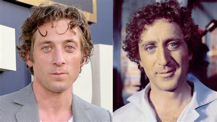 Jeremy Allen White and Gene Wilder: A Deep Dive into Their Lives and Careers