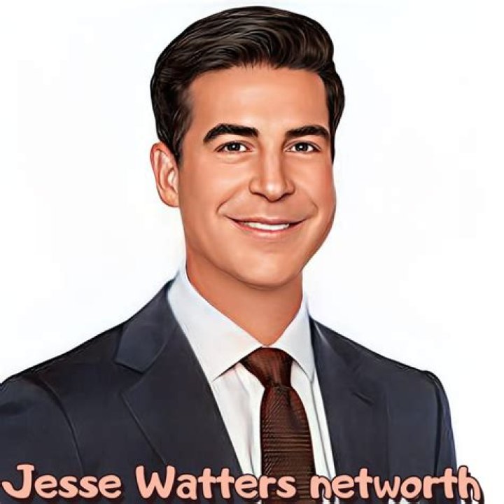 Jesse Watters Net Worth: Understanding His Financial Success