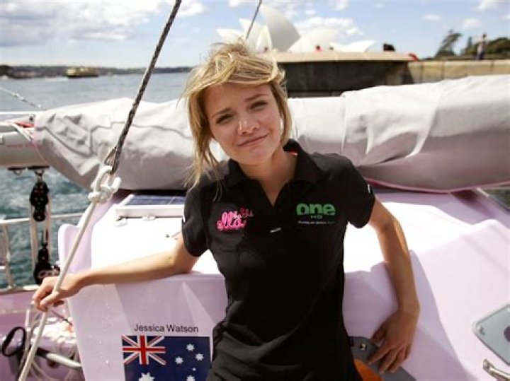 Jessica Watson: The Young Sailor Who Conquered the World