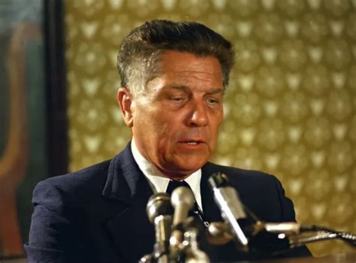 Jimmy Hoffa Net Worth: A Deep Dive into His Financial Legacy