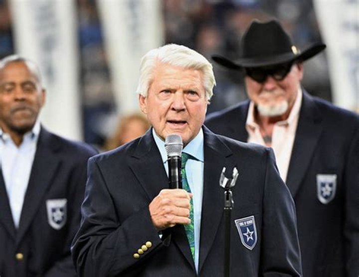Jimmy Johnson: A Legendary Icon in Sports and Beyond