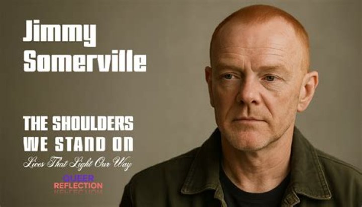 Jimmy Somerville Partner: A Comprehensive Look into the Life and Relationships