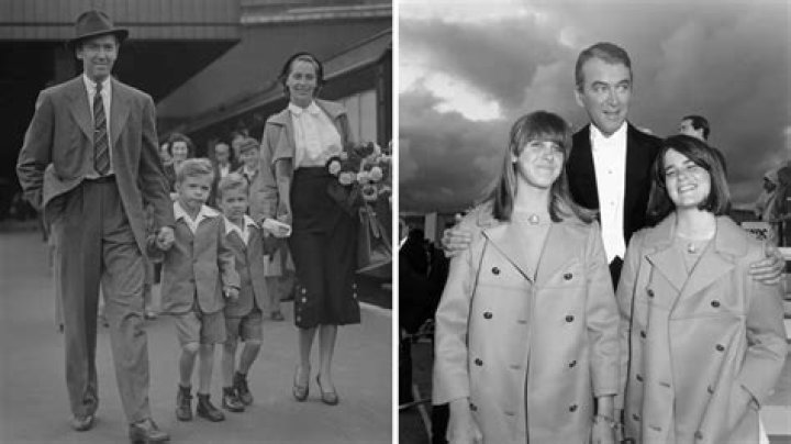 Jimmy Stewart's Daughters: Are They Still Alive?