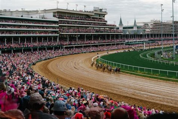 Joey Witherspoon and the Kentucky Derby: A Journey Through Tradition and Passion