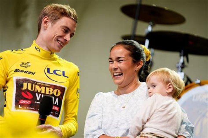 Jonas Vingegaard Welcomes New Baby: A Heartwarming Addition to His Family