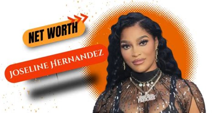 Joseline Net Worth: A Closer Look at Her Financial Journey