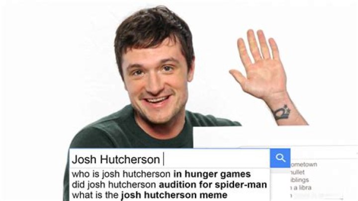 Josh Hutcherson Age: A Comprehensive Look at His Life and Career