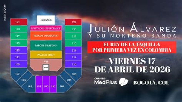 Julion Alvarez Tour 2023 USA: Everything You Need to Know