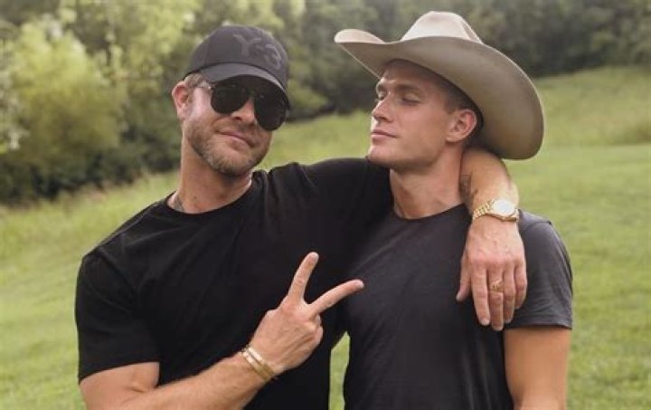 Justin Anderson and Austin Rhodes Wedding: A Celebration of Love