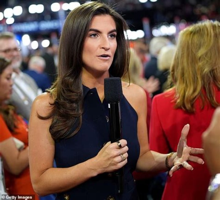 Kaitlan Collins: A Career Shift Amidst Controversy