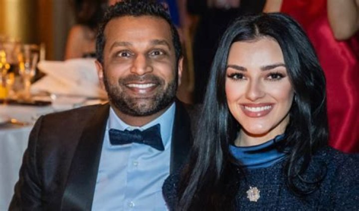 Kash Patel Wedding: Exclusive Details & Photos